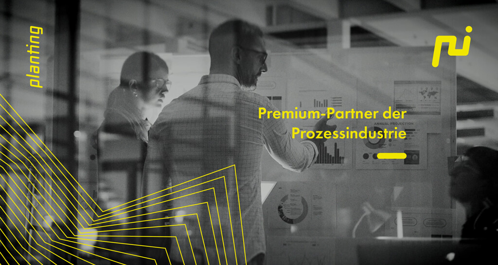 planting  Premium-Partner der Prozessindustrie