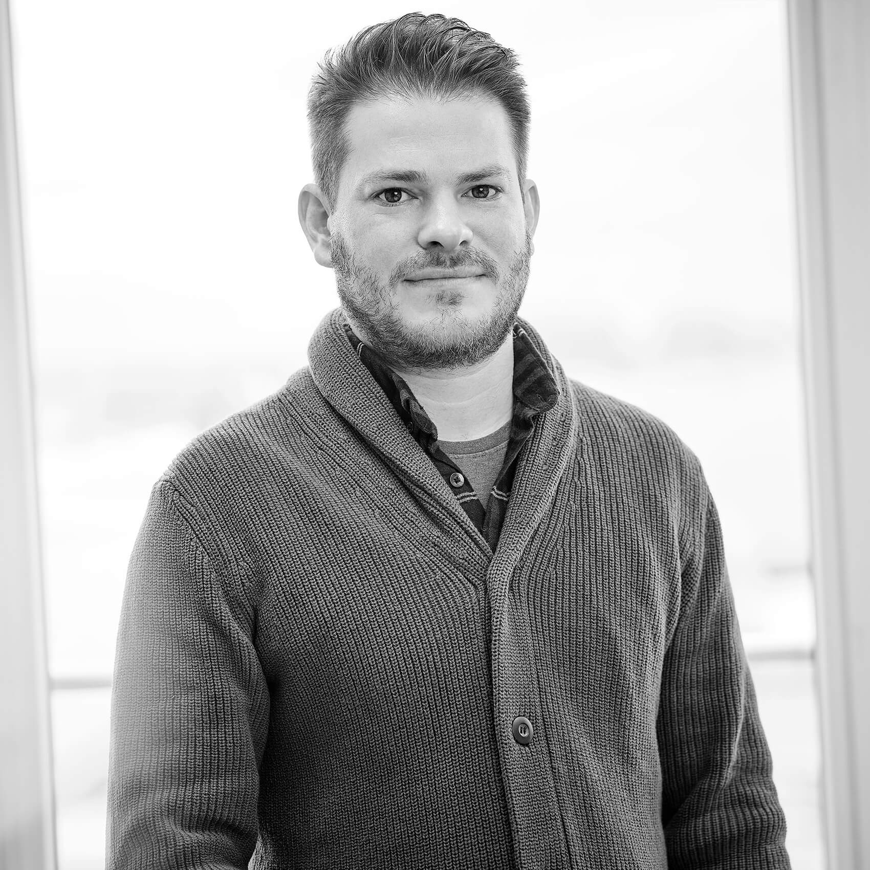 Portrait: Domenic Hoff, Position: PEC Rheinland