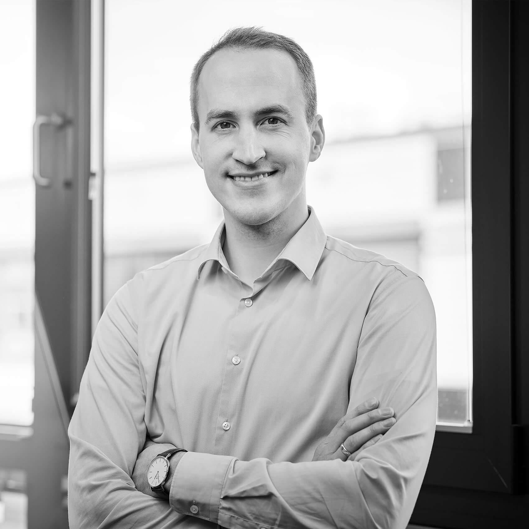 Oliver Friedrichs, TEC Plant Process & Safety Portrait: Oliver Friedrichs, Position: TEC Plant Process & Safety