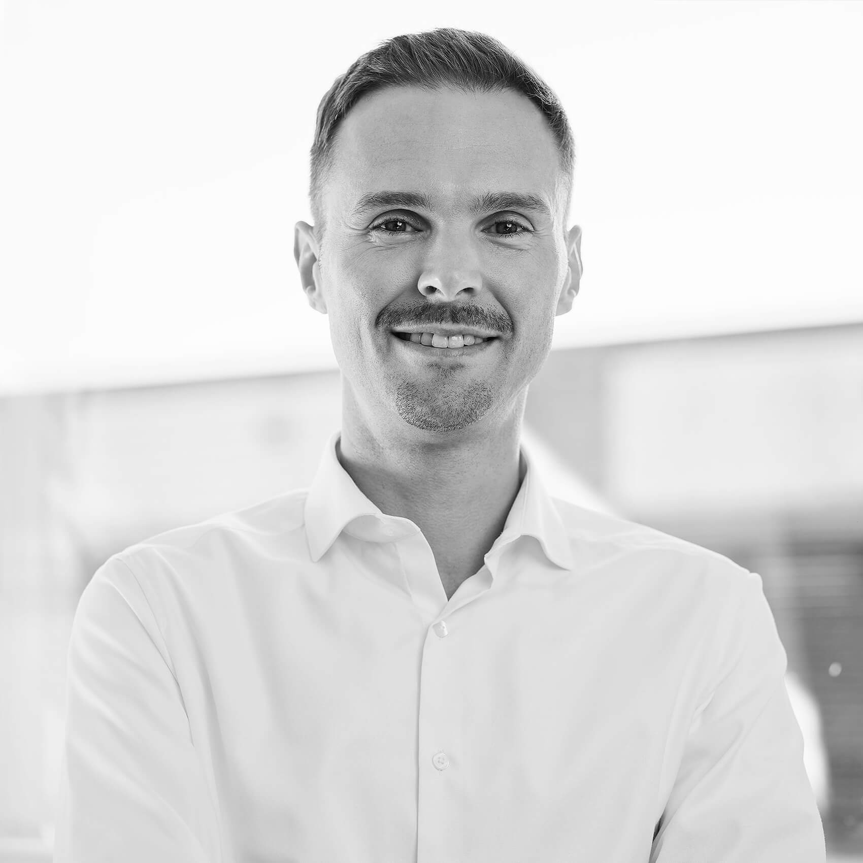 Portrait: Thorsten Krug, Position: Standortleiter Köln-Mitte